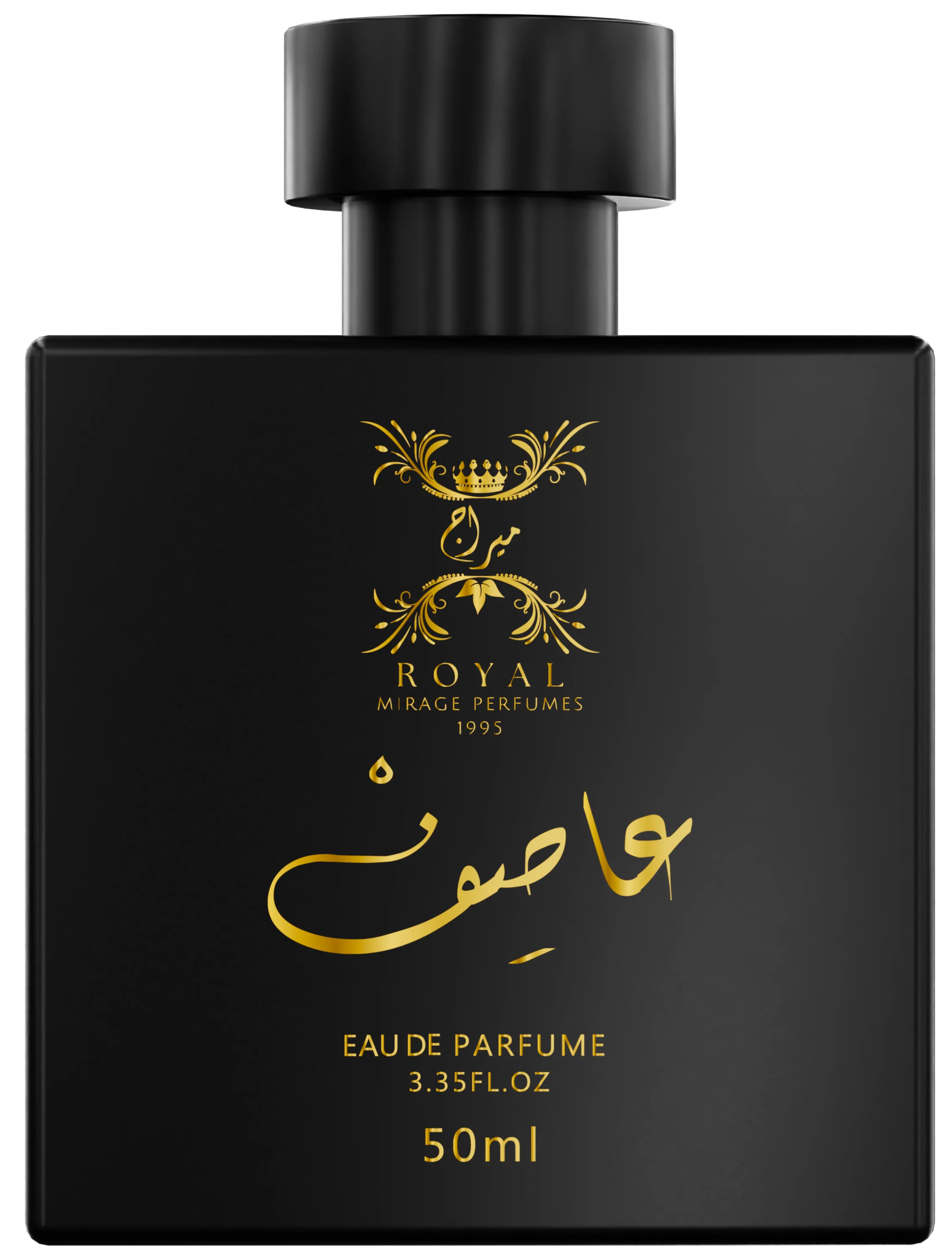عطر عاصف - Royal Mirage Perfumes