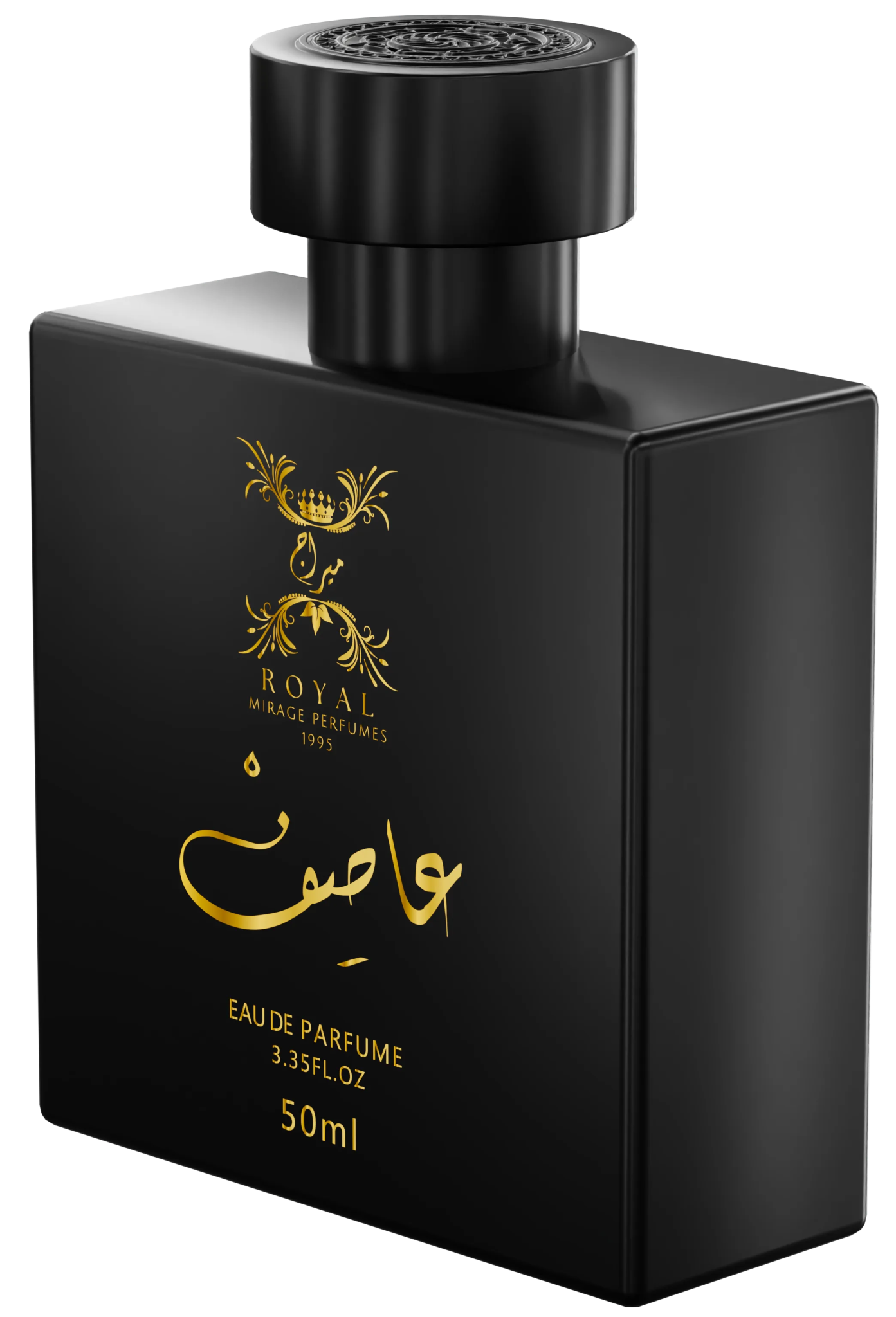 عطر عاصف - Royal Mirage Perfumes