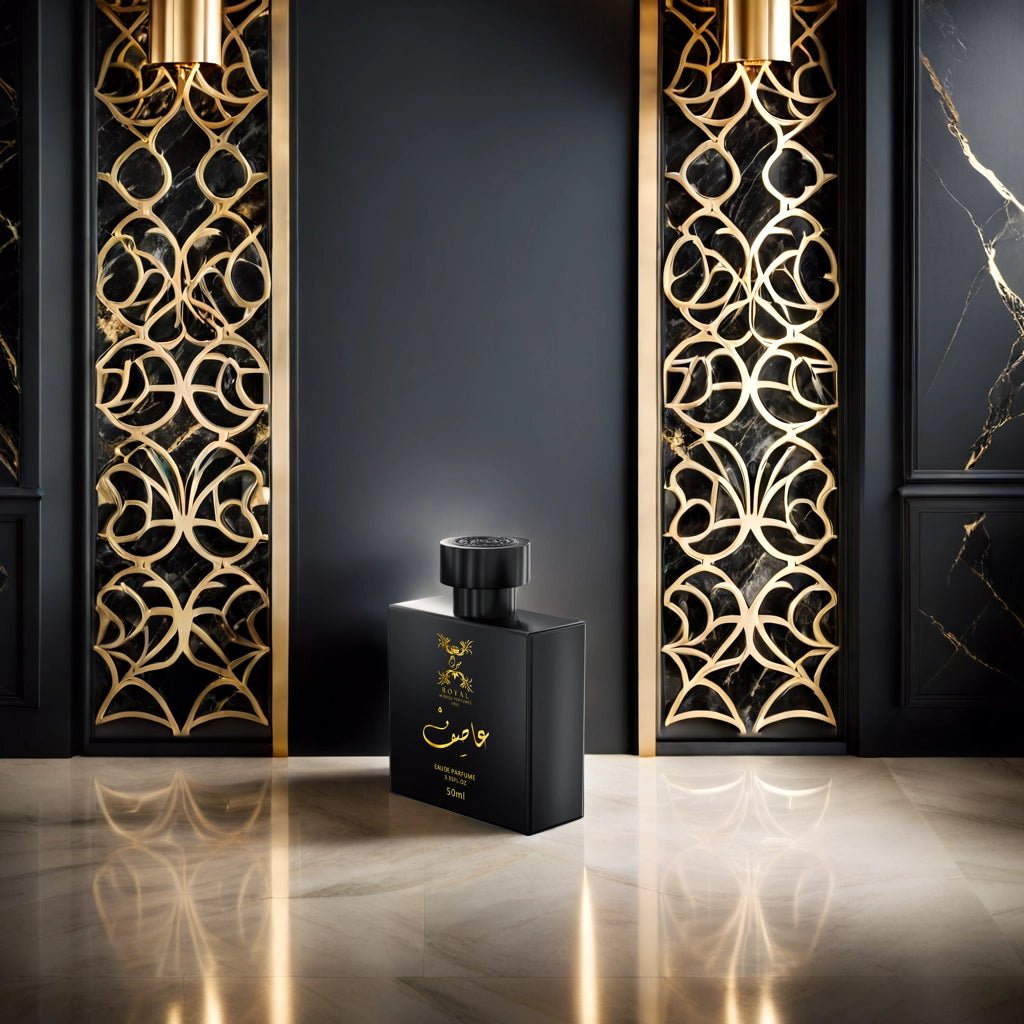 عطر عاصف - Royal Mirage Perfumes