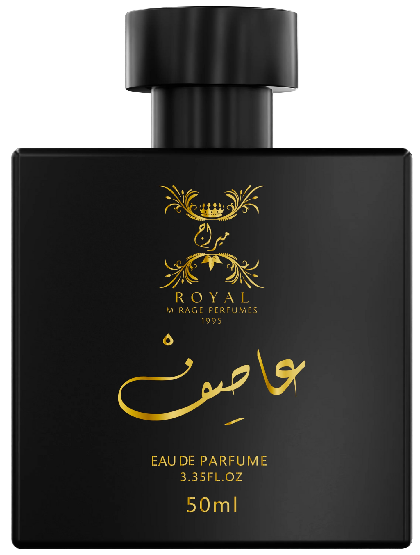 عطر عاصف - Royal Mirage Perfumes